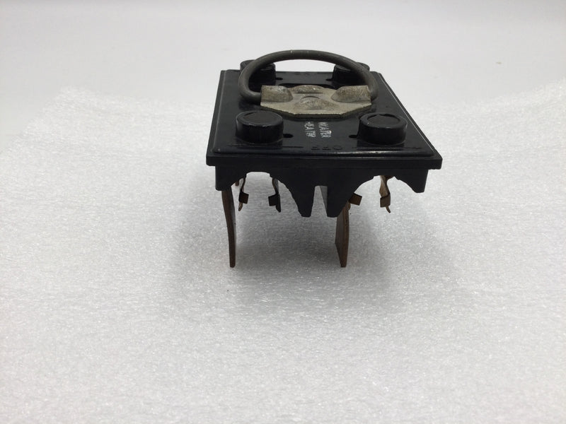 ITE/Walker P302MR 30 Amp 240V R-1764 Fuse Block & Pull Out