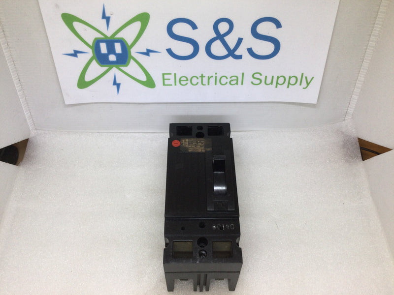 GE General Electric TEB122020 20 Amp 2 Pole 240V Type TEB Circuit Breaker