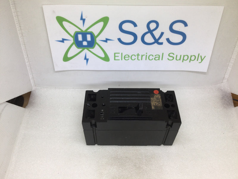 GE General Electric TEB122020 20 Amp 2 Pole 240V Type TEB Circuit Breaker