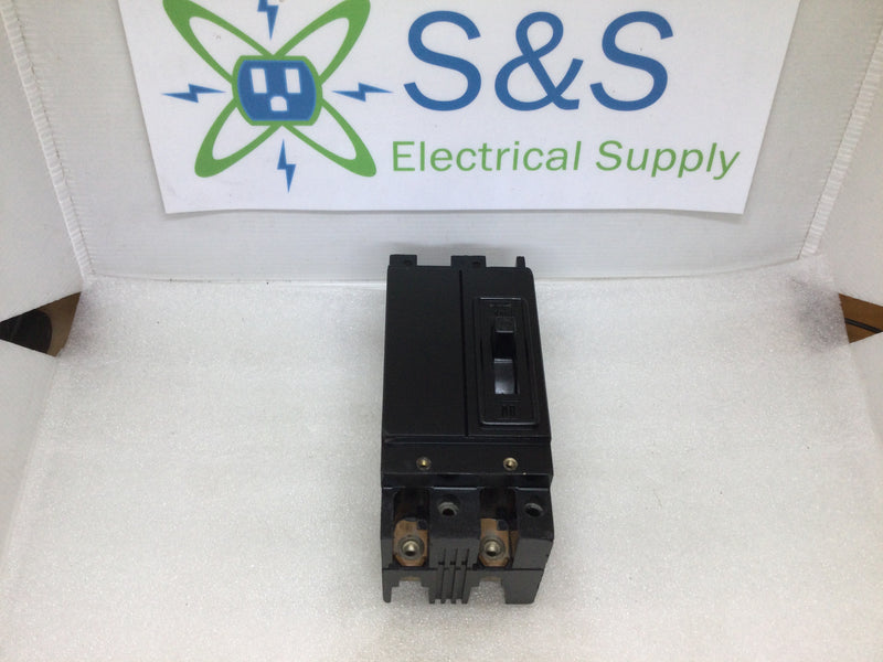 Trumbull Electric/Ge At21020 2 Pole 20a 250vac Type At Circuit Breaker