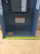 Square D KA225S Nema1 225A 600VAC Max Circuit Breaker Enclosure Type KA or FA