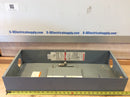 Square D KA225S Nema1 225A 600VAC Max Circuit Breaker Enclosure Type KA or FA