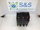 GE General Electric TE132030 30 Amp 3 Pole 240V Breaker - Cosmetic Flaw