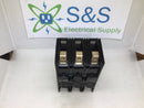 General Electric TEF134020 20 Amp 3 Pole 480V Type TEF Circuit Breaker