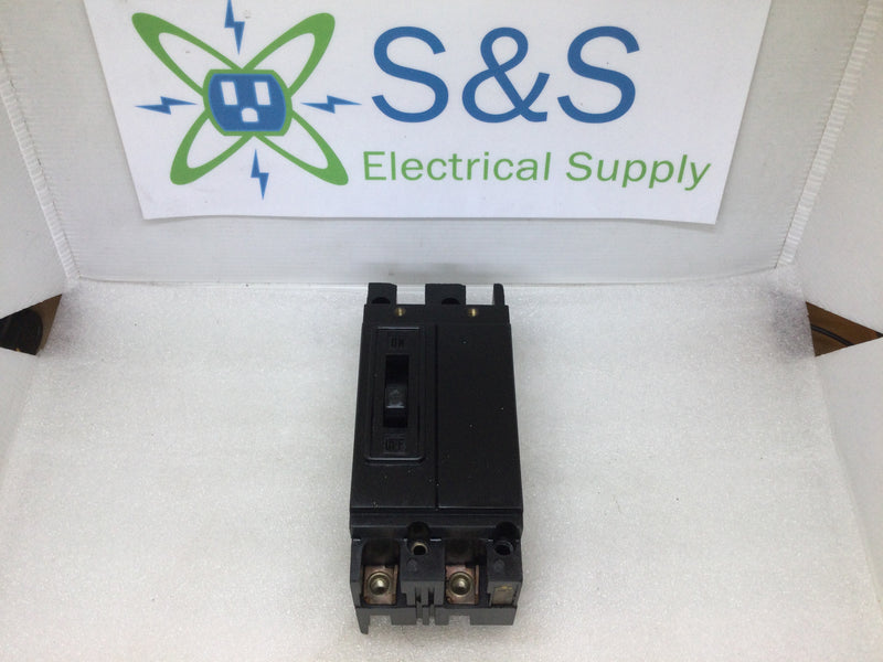 Trumbull Electric/Ge At21030 2 Pole 30a 250vac Type At Circuit Breaker