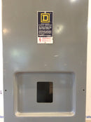 Square D LA-400-S 125A-400A 600VAC Series E-1 Nema1 Enclosure Single or 3 Phase Type LA