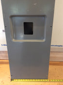 Square D LA-400-S 125A-400A 600VAC Series E-1 Nema1 Enclosure Single or 3 Phase Type LA