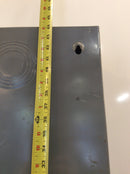 Square D LA-400-S 125A-400A 600VAC Series E-1 Nema1 Enclosure Single or 3 Phase Type LA