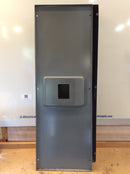 Square D LA-400-S 125A-400A 600VAC Series E-1 Nema1 Enclosure Single or 3 Phase Type LA