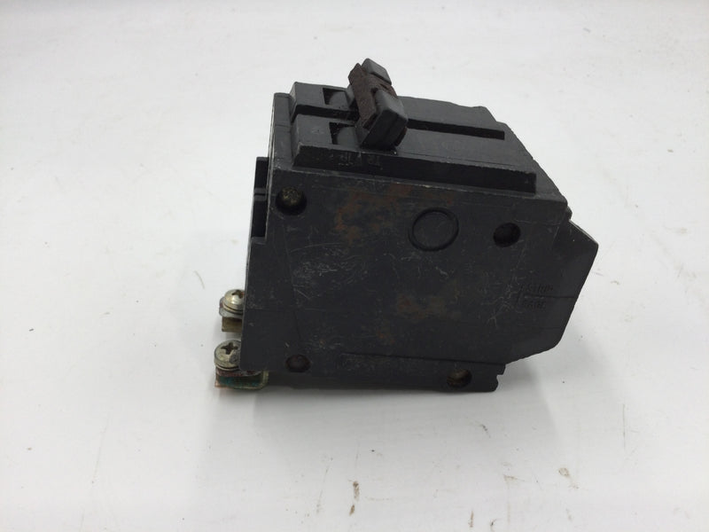 GE/General Electric THQB21100 100 Amp 2 Pole 240V Circuit Breaker