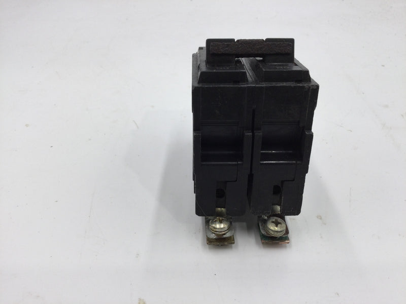 GE/General Electric THQB21100 100 Amp 2 Pole 240V Circuit Breaker