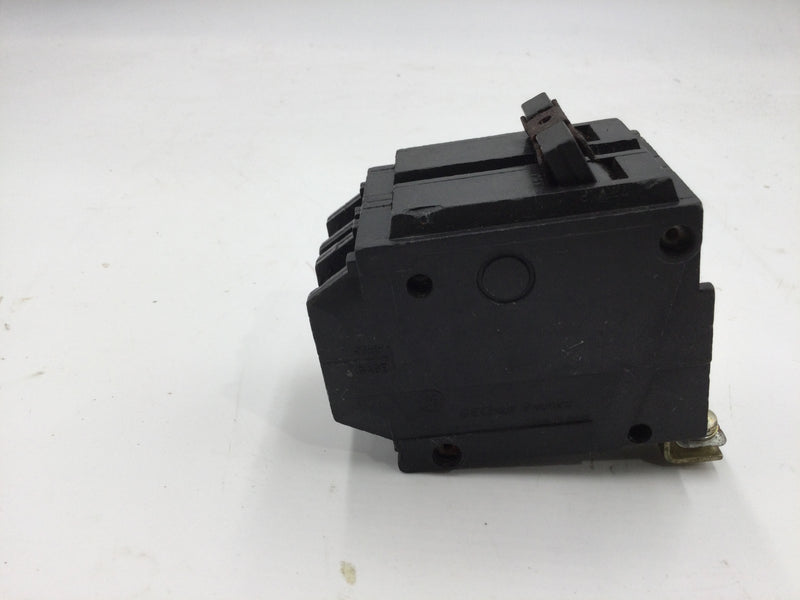 GE/General Electric THQB21100 100 Amp 2 Pole 240V Circuit Breaker