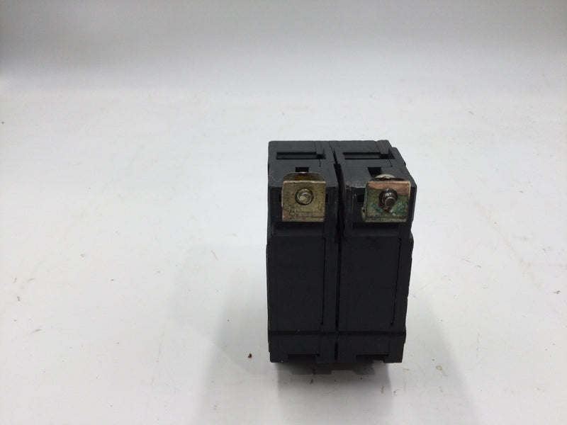 GE/General Electric THQB21100 100 Amp 2 Pole 240V Circuit Breaker