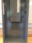 Square D LA-400-S 125A-400A 600VAC Series E-1 Nema1 Enclosure Single or 3 Phase Type LA