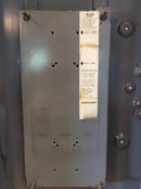 Square D LA-400-S 125A-400A 600VAC Series E-1 Nema1 Enclosure Single or 3 Phase Type LA