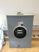 Murray Rh173crf 200a, 600vac, Nema3r Meter Enclosure With 1 1/2" Hub