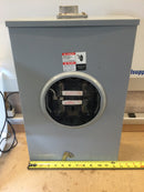 Murray Rh173crf 200a, 600vac, Nema3r Meter Enclosure With 1 1/2" Hub