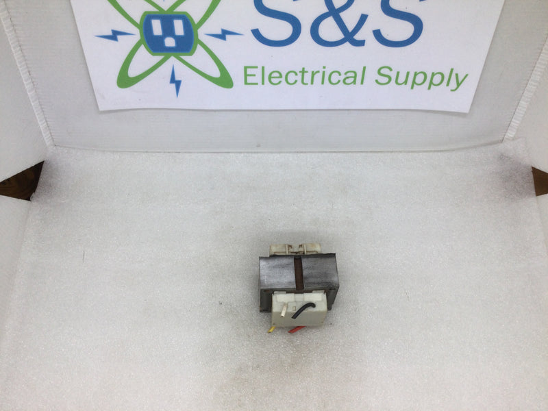 Basler Products 46-24124-03 120V 60hz Primary, 24v 40va Secondary Class 2 Transformer