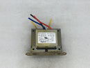 Tyco Electronics 4000-09e07k03 Primary: 208/240vac, Secondary: 24vac, 40va 50/60hz, Class 2 Transformer