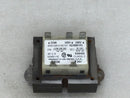 Products Unlimited 4000-09e07ae191 Primary: Com208/240vac, Secondary: 24vac, 40va, 50/60hz Class2 Transformer