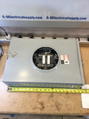 Murray Rh173crf 200a, 600vac, Nema3r Meter Enclosure With 1 1/2" Hub