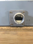 Murray Rh173crf 200a, 600vac, Nema3r Meter Enclosure With 1 1/2" Hub