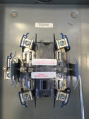 Murray Rh173crf 200a, 600vac, Nema3r Meter Enclosure With 1 1/2" Hub