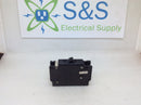 Cutler-Hammer/Westinghouse QC1020 20 Amp 1 Pole 120/240V Type QC Circuit Breaker