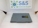 Square D General Duty DU321RB 30 Amp 240vac Safety Switch Nema3R Enclosure(Used: Cover Only)