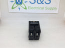 Westinghouse BA2015 2 Pole 15A 120/240VAC Type BA Bolt On Circuit Breaker