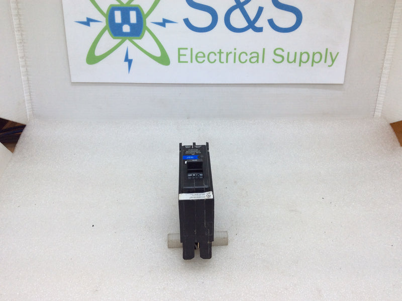 Eaton BRP120DF 20A 1P AFCI/GFCI Dual Function Plug on Neutral Circuit Breaker