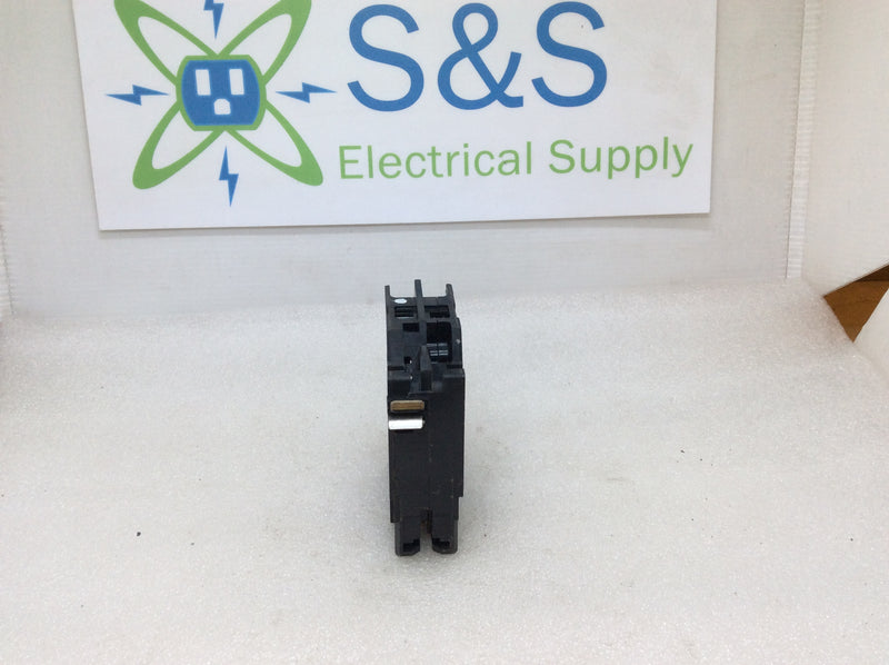 Eaton BRP120DF 20A 1P AFCI/GFCI Dual Function Plug on Neutral Circuit Breaker