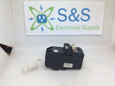 Cutler-Hammer CH215GFT 2 Pole 15A 120/240VAC Class A Type CH GFCI Protected Circuit Breaker