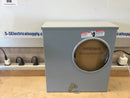 Murray RL199CJ 200 Amp Talon 5T Ringless Meter Enclosure 1 Phase 3 Wire 600vac Nema3r New In Box 13" X 14" X 6"