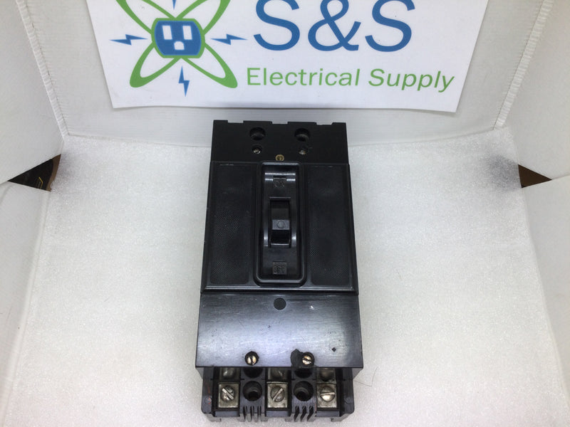 Trumbull Electric ATB36070/General Electric TF36070 3 Pole 70 Amp 600V Circuit Breaker