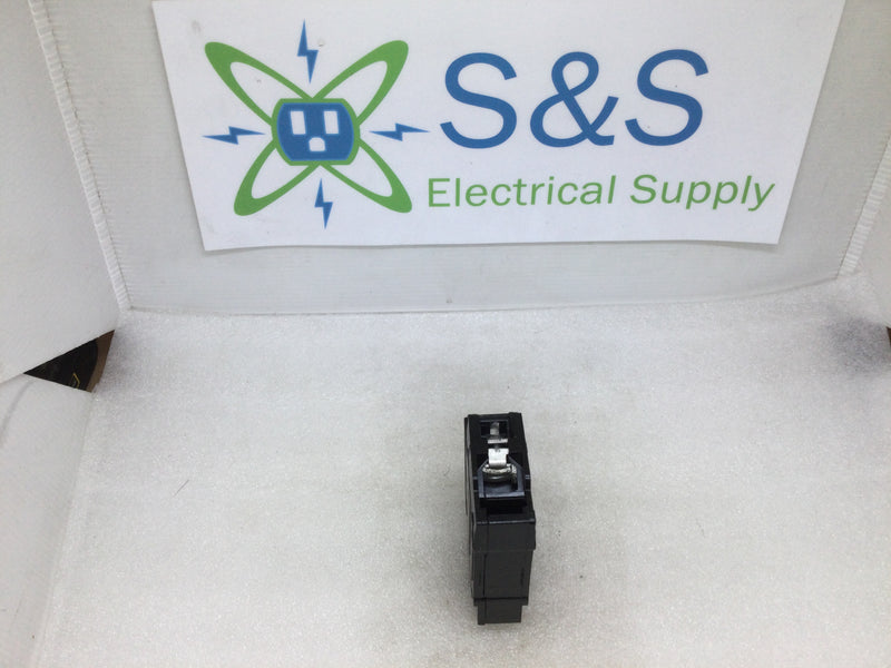 GE TQC1115/THQC1115WL 15 Amp 1 Pole 120/240V Type TQC Circuit Breaker