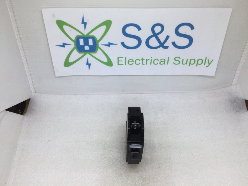 GE TQC1115/THQC1115WL 15 Amp 1 Pole 120/240V Type TQC Circuit Breaker