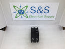 Cutler-Hammer/Westinghouse QC2020 20 Amp 2 Pole 240V Type QC Circuit Breaker