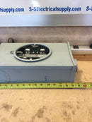 Murray Sl182hl 200a 300vac, Ring Type, Nema3r Meter, New: Open Box