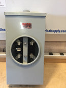 Delta Metal Products 1ug-100a 5 Jaw, Ring Type, Nema3r, 240a Overall, 100a Per Station, 300vac Single Phase