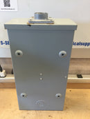 Delta Metal Products 1ug-100a 5 Jaw, Ring Type, Nema3r, 240a Overall, 100a Per Station, 300vac Single Phase