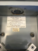 Delta Metal Products 1ug-100a 5 Jaw, Ring Type, Nema3r, 240a Overall, 100a Per Station, 300vac Single Phase