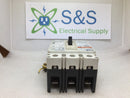 Eaton Cutler Hammer Fdc3080 Type Fdc 100k 3 Pole 80 Amp Shunt Trip