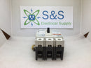 Eaton Cutler Hammer Fdc3100 Type Fdc 100k 3 Pole 100 Amp Shunt Trip