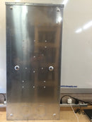 Milbank Ua4667-Xt-9527 600a Max, 480a Continuous, 600vac, 3ph 4w Delta Power Leg, Aluminum Enclosure Meter