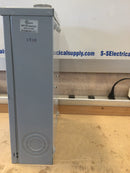 Mlbank Meter Series U-200, 200a, Single Phase 3 Wire, Nema3r Outdoor, Ring Type Meter 15 1/2" x 11"