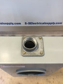 Mlbank Meter Series U-200, 200a, Single Phase 3 Wire, Nema3r Outdoor, Ring Type Meter 15 1/2" x 11"