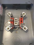 Mlbank Meter Series U-200, 200a, Single Phase 3 Wire, Nema3r Outdoor, Ring Type Meter 15 1/2" x 11"