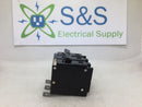Cutler-Hammer/Westinghouse BAB3060H 60 Amp 3 Pole 240V Bolt on Circuit Breaker