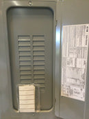 Eaton/Cutler Hammer 3br2442l150 150 Amp Main 3 Phase Circuit Breaker Panel